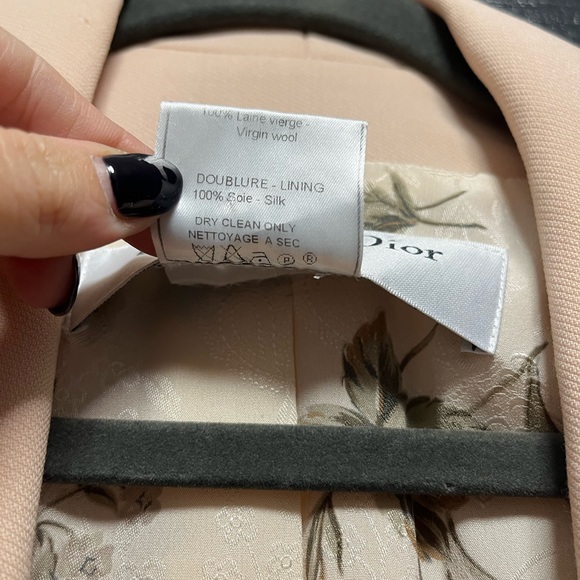 Christian Dior Jacket - Picture 10 of 13
